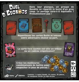 DUEL D'ESCROCS