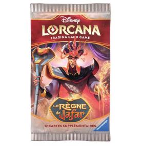 Lorcana S8 Booster Le règne de Jafar