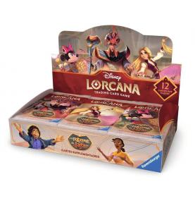 Lorcana S8 Display Le règne de Jafar