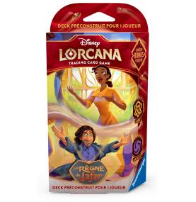 Lorcana S8 Règne de Jafar Starter Ambre/Améthyste