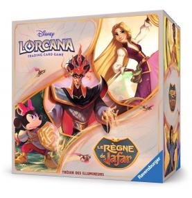 Lorcana S8 Trove-Pack La règne de Jafar