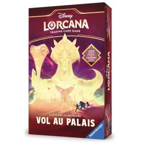 Lorcana Quête : Vol au Palais