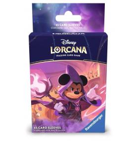 Lorcana S8 Sleeves Mickey