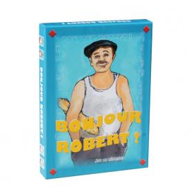 Bonjour Robert !