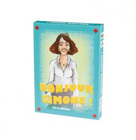 Bonjour Simone !
