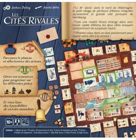 Les cités rivales
