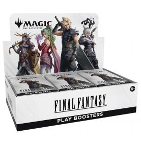 MTG : Final Fantasy Play Display EN