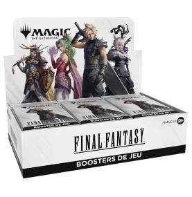 MTG : Final Fantasy Play Display FR
