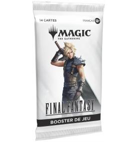 MTG : Final Fantasy Play Booster FR