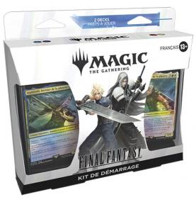 MTG : Final Fantasy Starter Kit FR 