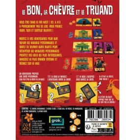 Le bon, la chèvre et le truand