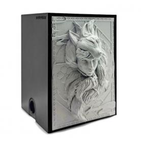 DECK BOX - Format 100+ Modèle : KITSUNE