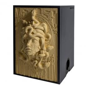 DECKBOX - Format 100+  Modèle : Medusa