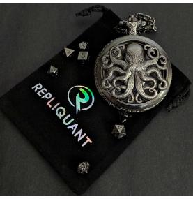 SET de 7 mini dés Montre à Gousset Design : Cthulhu