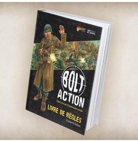 Bolt Action 3 Livre de règles FR