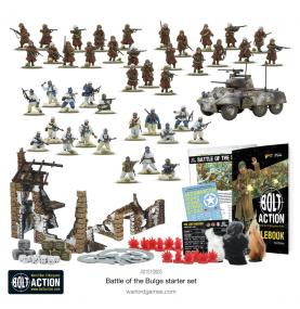 Battle of the Bulge - French BA3 Starter Set