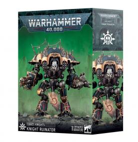 CHAOS KNIGHTS: CHEVALIER RUINEUR