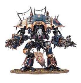 CHAOS KNIGHTS: CHEVALIER RUINEUR
