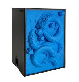 DECK BOX - Format 100+  Modèle : RYUJIN