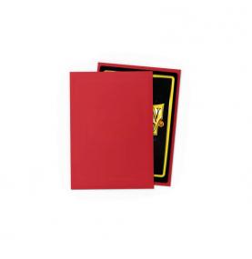 Dragon Shield - Japanese Sleeves - Ruby (x60)