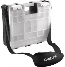 GG : Game Castle Black/White/Clear Gamegenic