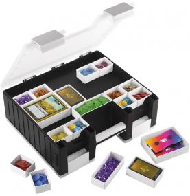 GG : Game Castle Black/White/Clear Gamegenic