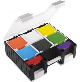 GG : Game Castle Black/White/Clear Gamegenic