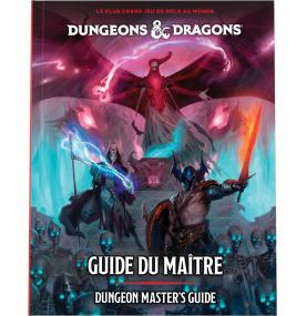 D&D 5 : Guide du Maître 2024 édition