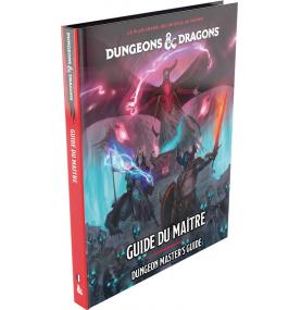 D&D 5 : Guide du Maître 2024 édition