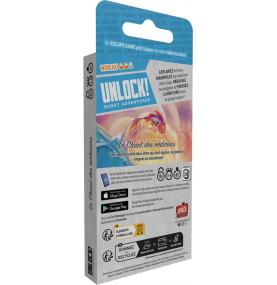 Unlock! Short Adv. : Le chant des embruns