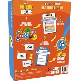 Le Plus Proche Gagne