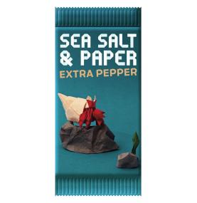 Booster Sea Salt & Paper : Extra Pepper