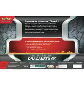 Pokémon : Coffret Collection spé Dracaufeu-ex
