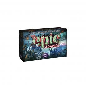 Tiny Epic Zombies