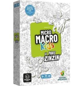 MICRO MACRO KIDS