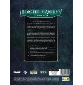 Horreur à Arkham JdR Manuel Essentiel
