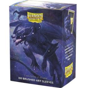 100 Brush A sleeves: Constellations: Signoir
