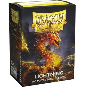 100 D.S Dual Matte : Lightning Ailia