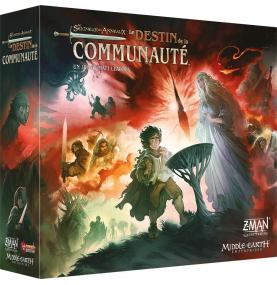 Seigneur des Anneaux : Le Destin de la Communauté