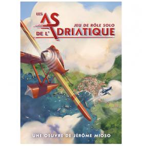 LES AS DE L'ADRIATIQUE - Jeu de Rôle Solo 