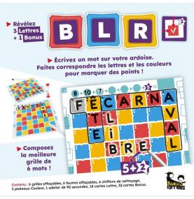 COLOR WORDS