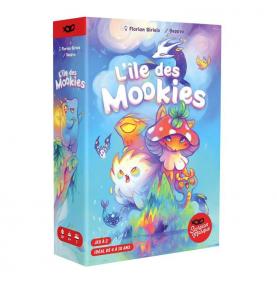 L’ÎLE DES MOOKIES