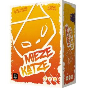 MIEZE KATZE