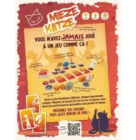 MIEZE KATZE