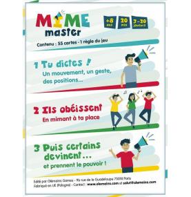 MIME MASTER