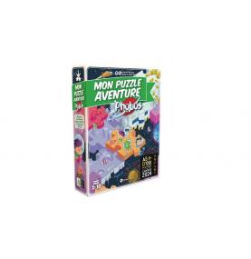 MON PUZZLE AVENTURE : PHOBOS