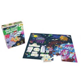 MON PUZZLE AVENTURE : PHOBOS