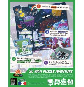 MON PUZZLE AVENTURE : PHOBOS