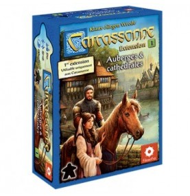 Carcassonne ext auberges et...