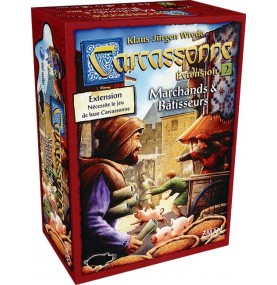 Carcassonne ext marchands...
